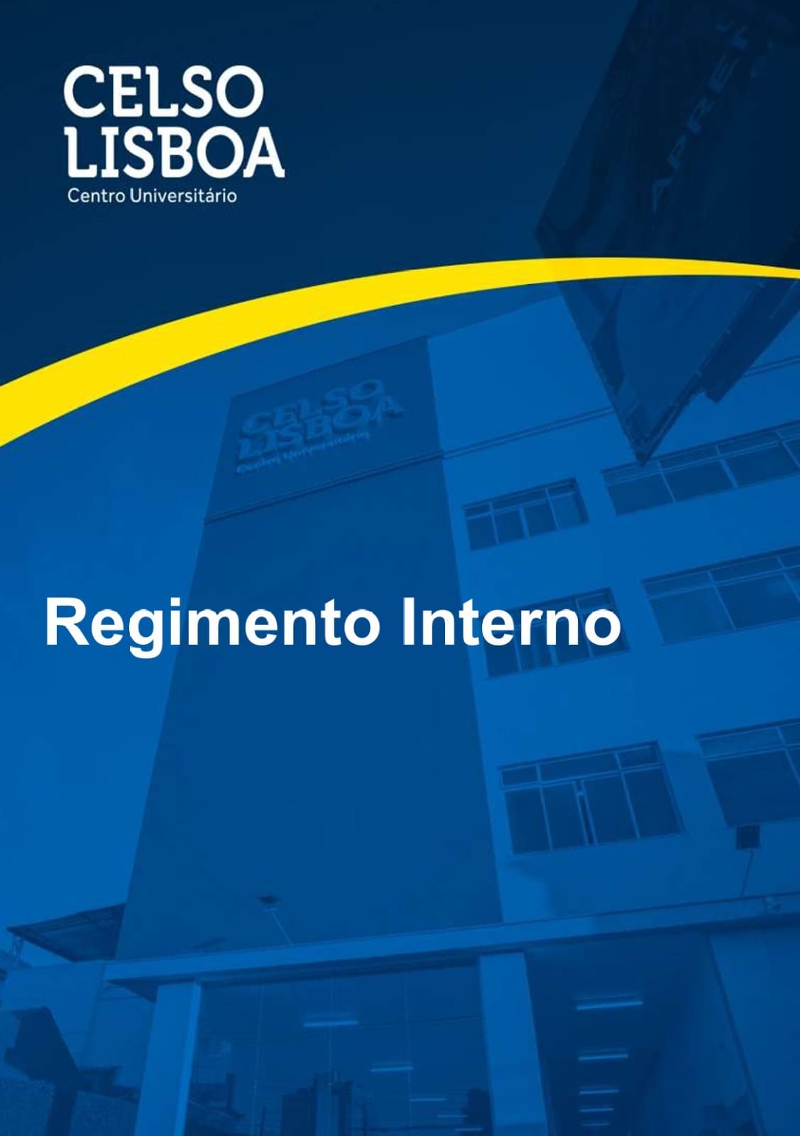 1. Capa - Regimento Interno